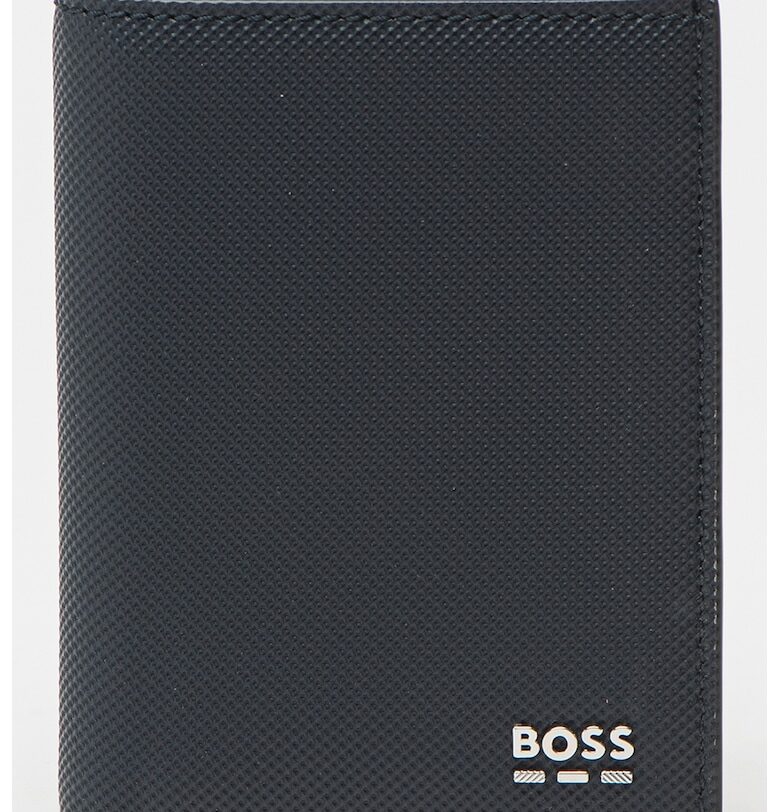 Портфейл Jinko от еко кожа с двойно прегъване BOSS