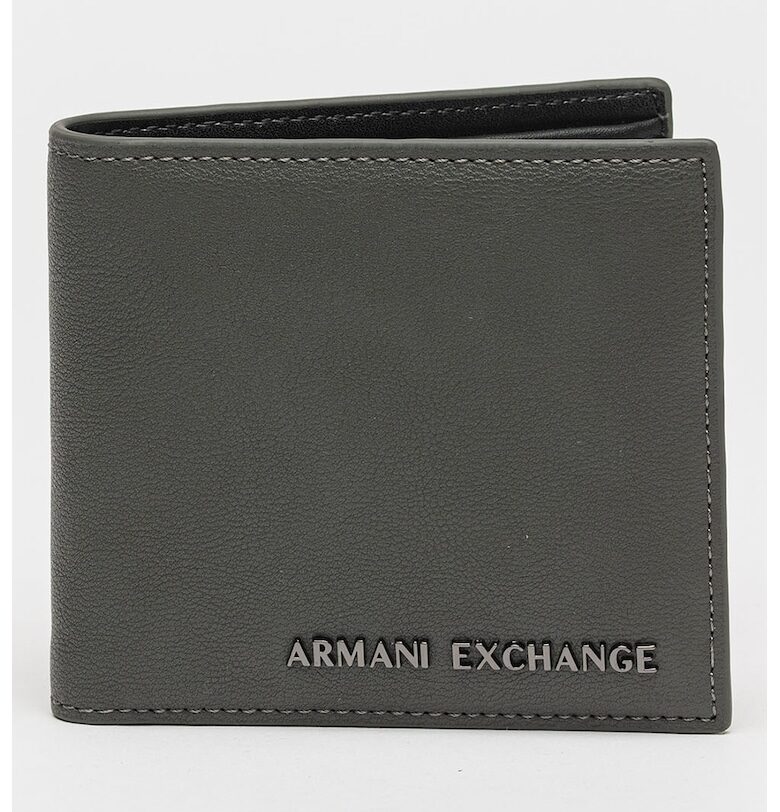 Портфейл Tulum с двойно прегъване ARMANI EXCHANGE