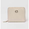 Портфейл от еко кожа G Puffy с цип GUESS