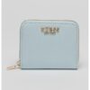 Порфейл Laurel от еко кожа с метално лого GUESS