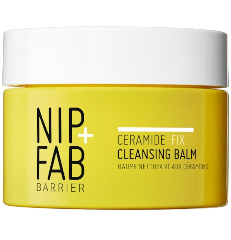 Почистващ балсам за лице  Ceramide Fix - 75 мл NIPFAB