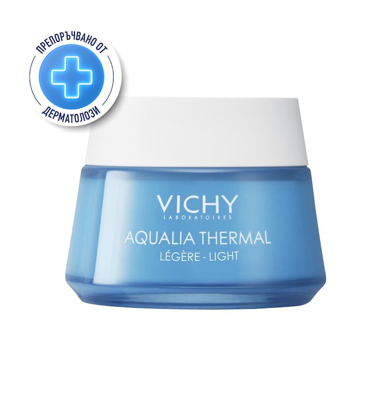 Рехидратиращ крем  AQUALIA THERMAL - 50 мл Vichy