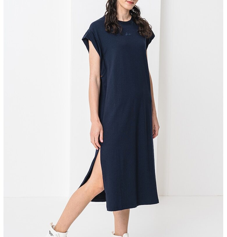 Рокля Edress с модал с цепка BOSS