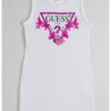 Рокля без ръкави с лого GUESS KIDS