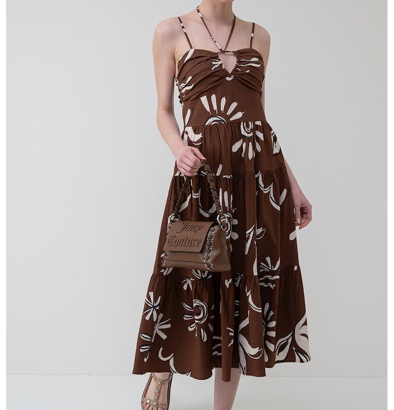 Рокля на волани Scotch  Soda