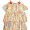 Рокля от тюл на пластове Agatha Ruiz de la Prada