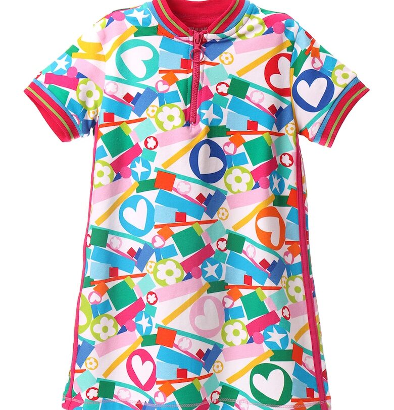 Рокля с десен Agatha Ruiz de la Prada
