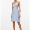Рокля с десен Vero Moda
