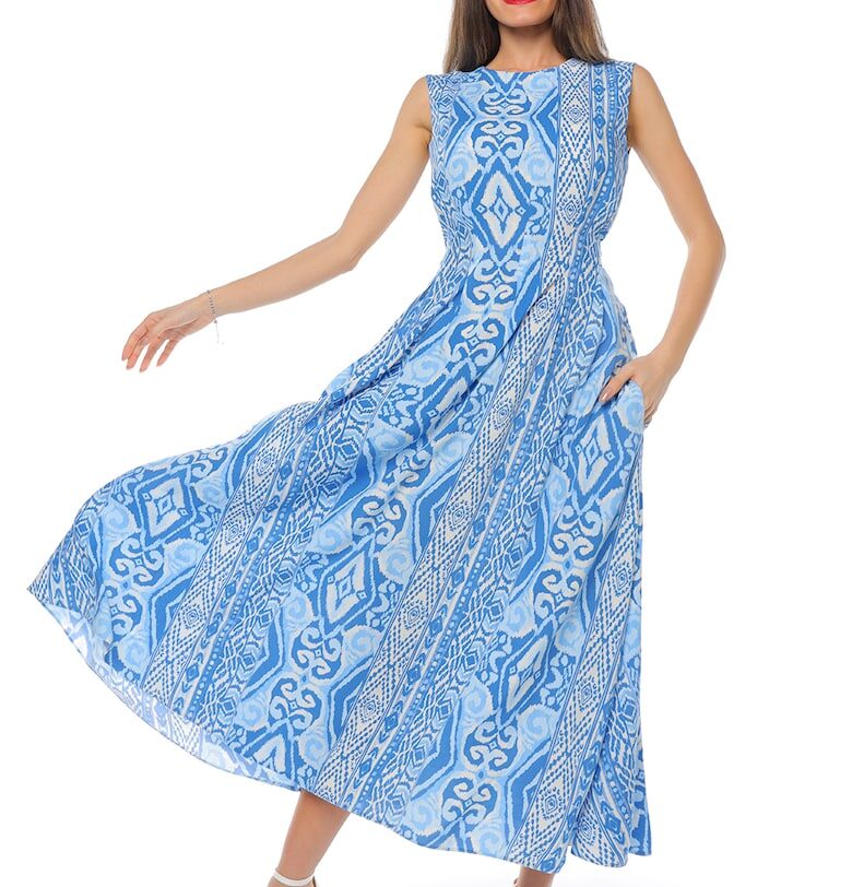 Рокля с джобове CAMISSI
