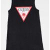 Рокля с лого GUESS KIDS