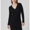 Рокля с шпиц и лурекс Vero Moda