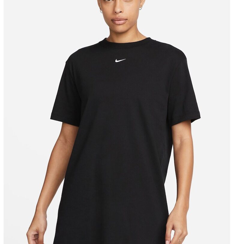 Рокля-тениска Sportswear Essentials с овално деколте Nike