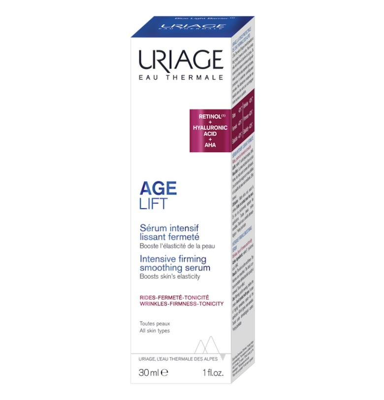 Серум  Age Lift - Интензивен - 30 мл Uriage