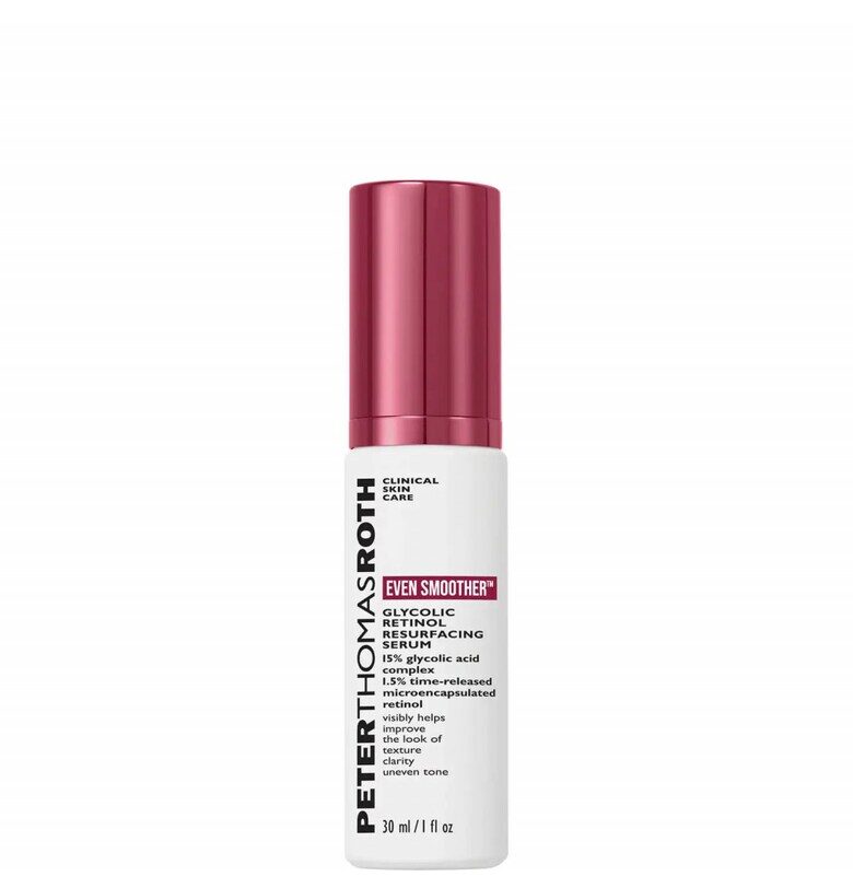 Серум EVEN SMOOTHER™  Glycolic Retinol Resurfacing - 30 мл Peter Thomas Roth