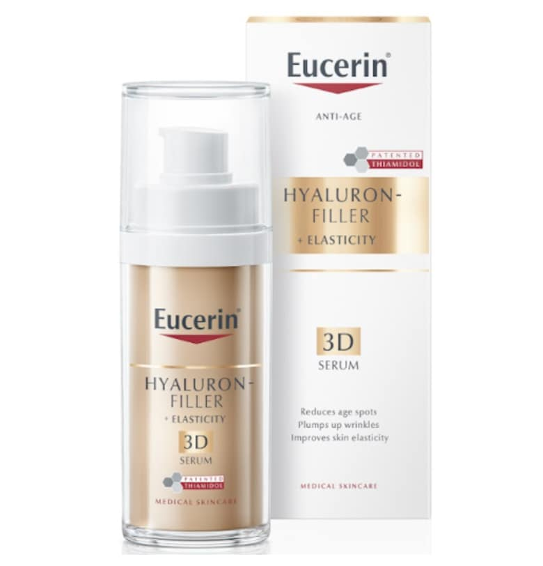 Серум  Hyaluron-Filler + Elasticity - 50 мл Eucerin
