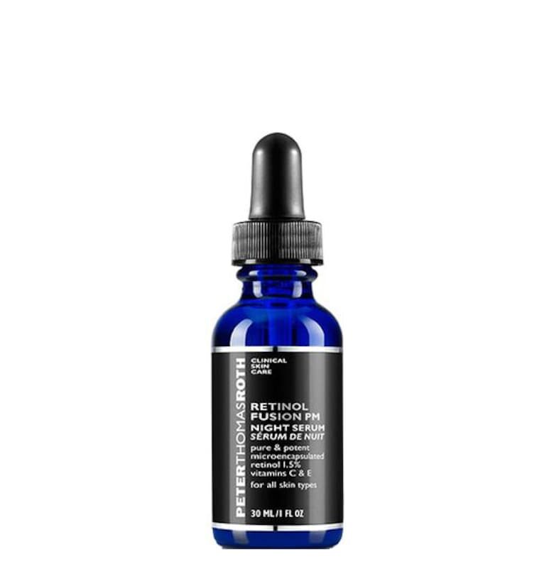 Серум Retinol Fusion  PM Night Serum - 30 мл Peter Thomas Roth