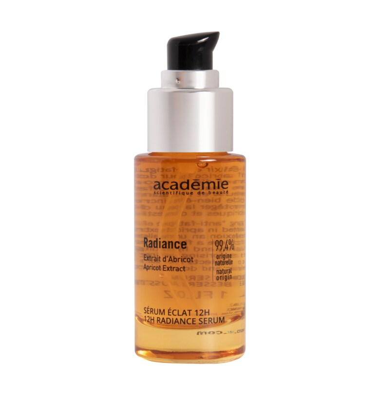 Серум  Visage Serum Eclat 12H за блясък 30мл Academie