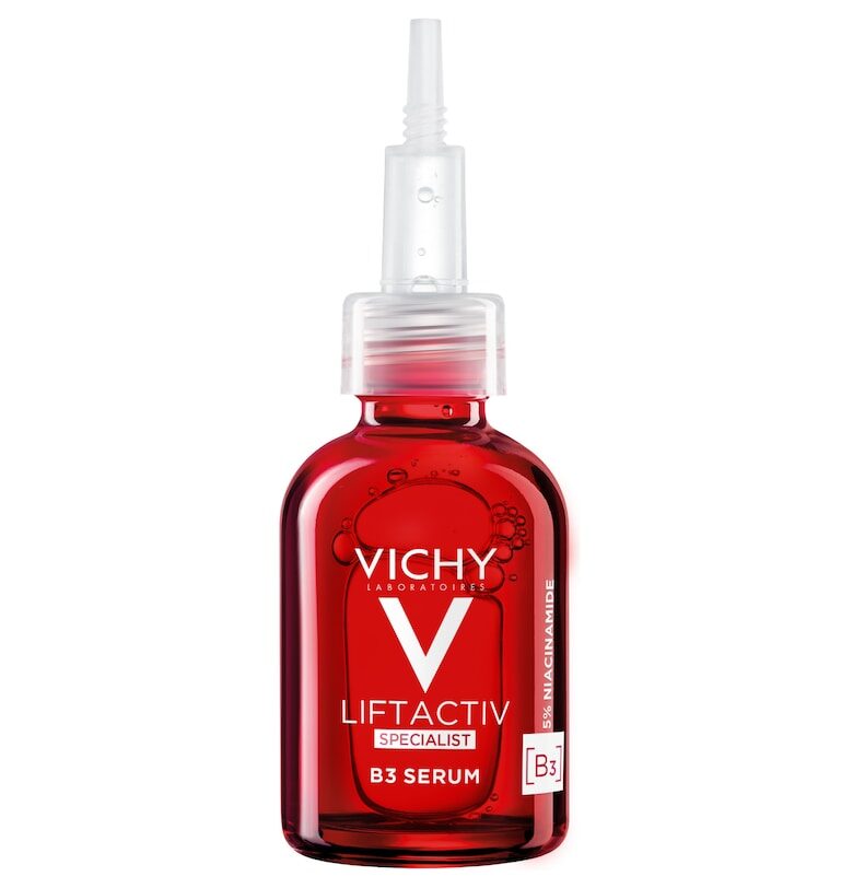 Серум за лице  B3 Liftactiv Specialist - За корекция на пигментни петна - 30 мл Vichy
