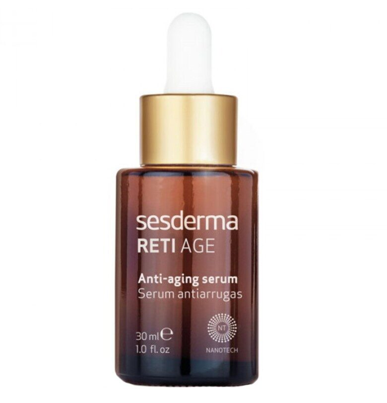 Серум за лице  Reti Age - Против стареене - 30 мл Sesderma
