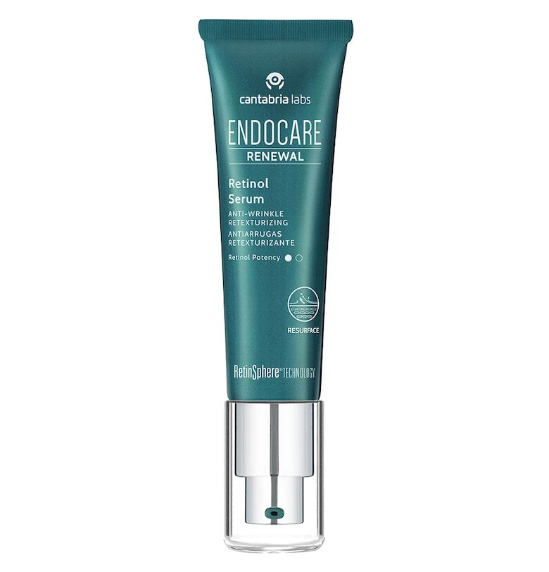 Серум против бръчки  Endocare Renewal Retinol - 30 мл Cantabria Labs