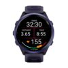 Оригинален Мъжки Смарт часовник Garmin Forerunner 570 Amoled 47 мм Gorilla 3 Indigo/Imperial Purple 010-02971-02