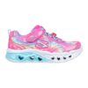 Спортни обувки Flutter Heart Lights с LED светлини Skechers