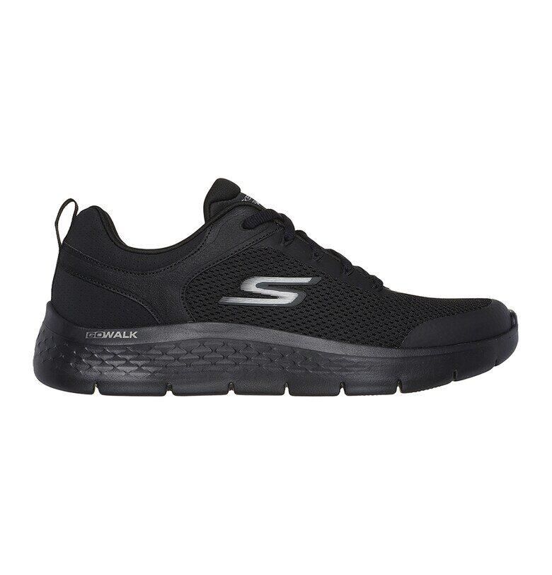 Спортни обувки GO WALK® Flex - Independent с еко кожа Skechers