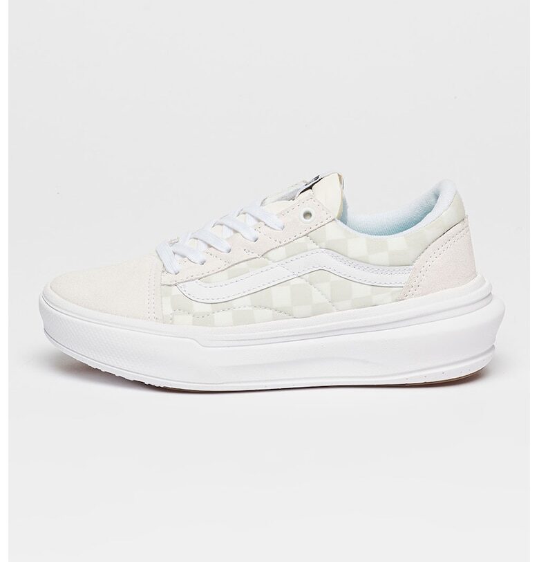 Спортни обувки Old Skool с велур Vans