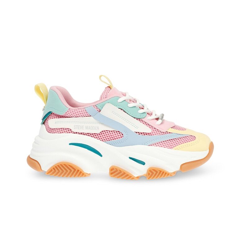 Спортни обувки Possession-E с мрежести зони Steve Madden