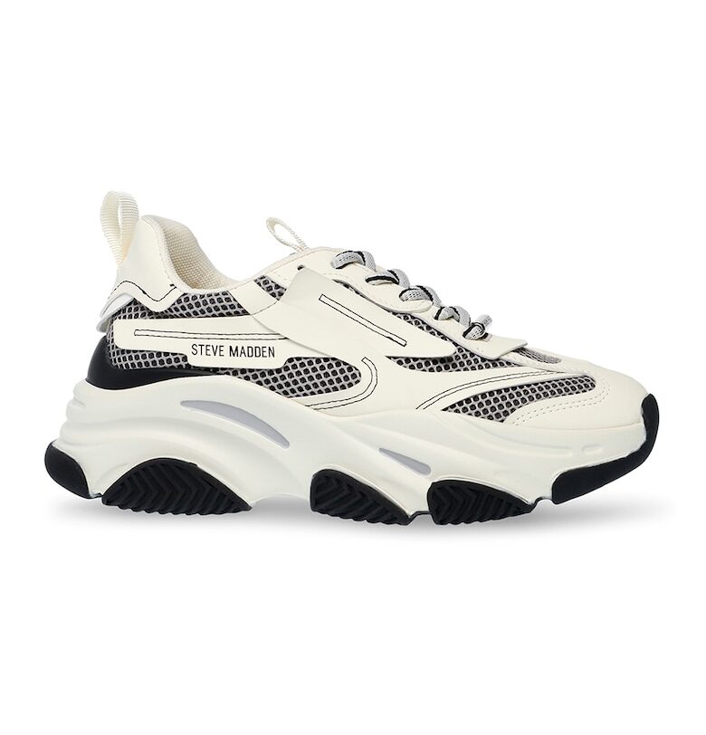 Спортни обувки Possession-E с мрежести зони Steve Madden