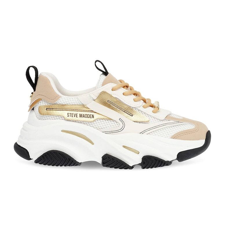 Спортни обувки Possession-E с мрежести зони Steve Madden