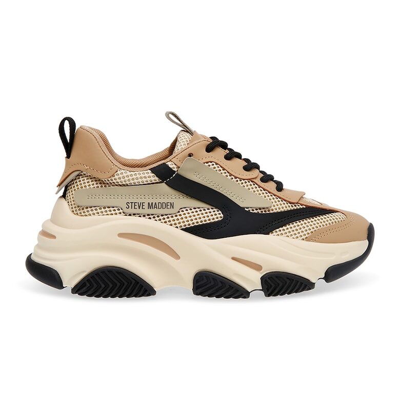 Спортни обувки Possession-E с мрежести зони Steve Madden