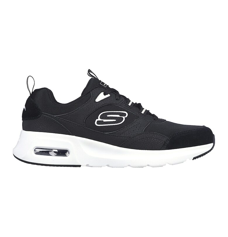 Спортни обувки Skech - Air Court с велур Skechers