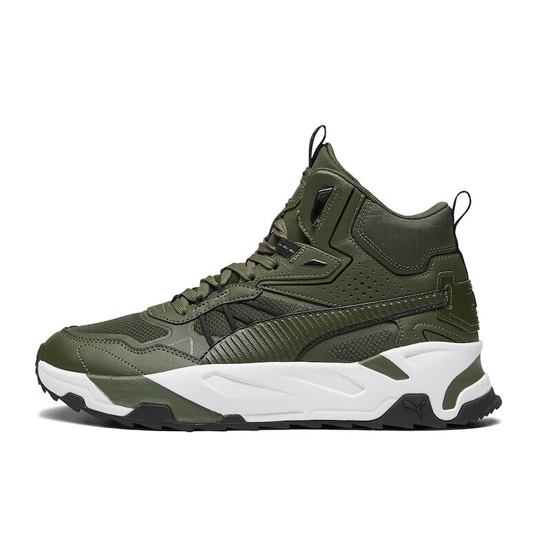 Спортни обувки Trinity Mid Hybrid Granola с висок профил Puma
