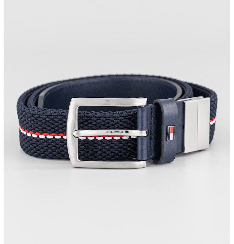 Текстилен колан с лого Tommy Hilfiger