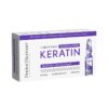 Терапия за крехка коса  Fortifying Keratin - 12 ампули х 10 мл Fiterman Pharma