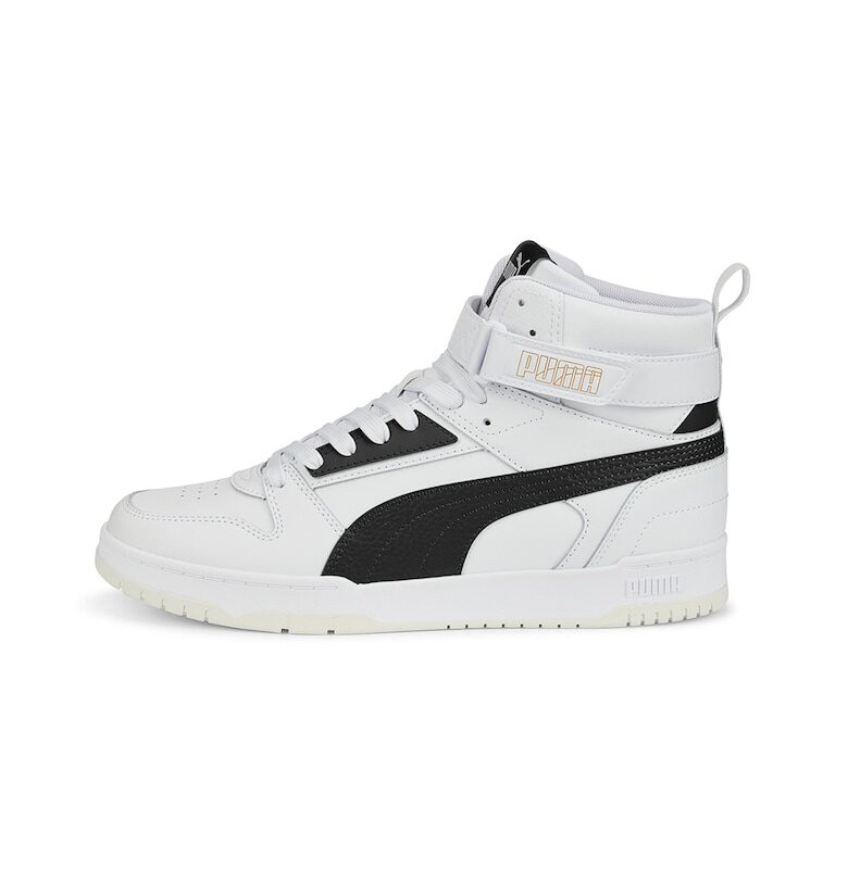 Унисекс спортни обувки RBD Game с кожа Puma
