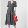 Флорална рокля Tommy Jeans