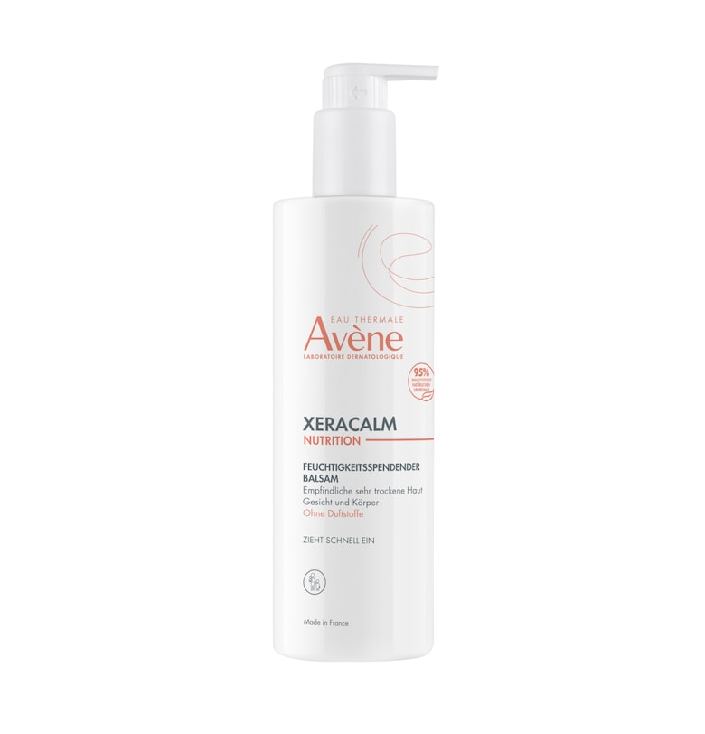 Хидратиращ балсам  Xeracalm Nutrition - 400 мл Avene