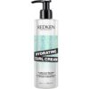 Хидратиращ крем за коса  Hydrating Curl Cream - Със сквалан и масло от жожоба - За къдрава и много къдрава коса - 250 мл Redken