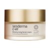 Хидратиращ крем за лице  C-Vit - 50 мл Sesderma