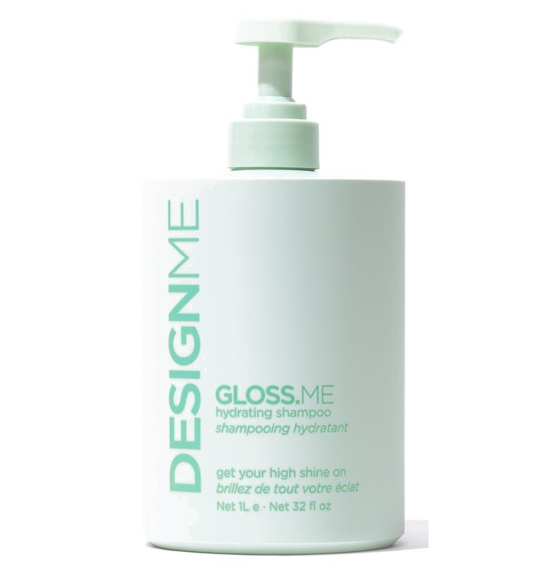 Хидратиращ шампоан Gloss.Me DesignME