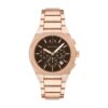 Оригинален Мъжки Часовник Armani Exchange Sync AX4188