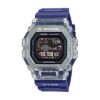 Оригинален Мъжки Часовник Casio G-Shock G-Lide GBX-100S-2ER