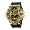 Оригинален Мъжки Часовник Casio G-Shock G-Steel GM-700G-9AER