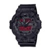 Оригинален Мъжки Часовник Casio G-Shock GA-700BBR-1AER