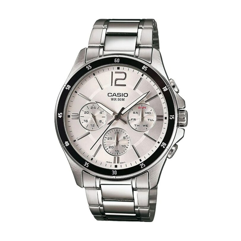 Оригинален Мъжки Часовник Casio MTP-1374PD-7AVEF