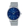 Оригинален Мъжки Часовник Casio MTP-B110M-2AVDF
