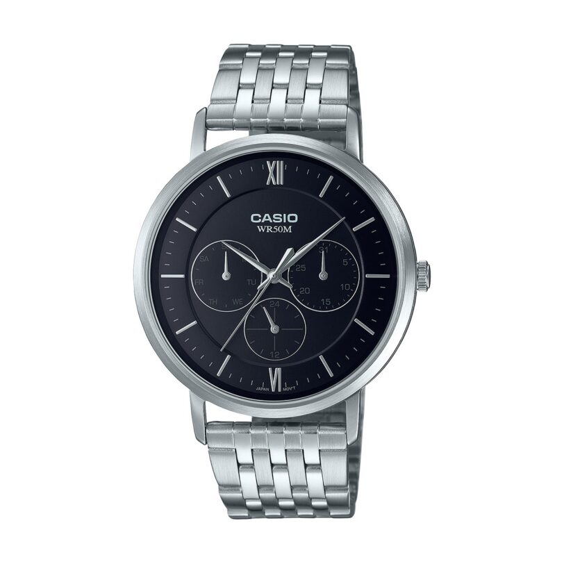 Оригинален Мъжки Часовник Casio MTP-B300D-1AVDF