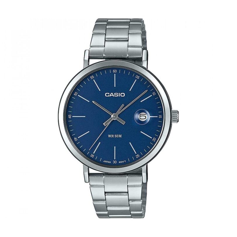 Оригинален Мъжки Часовник Casio MTP-E175D-2EVDF